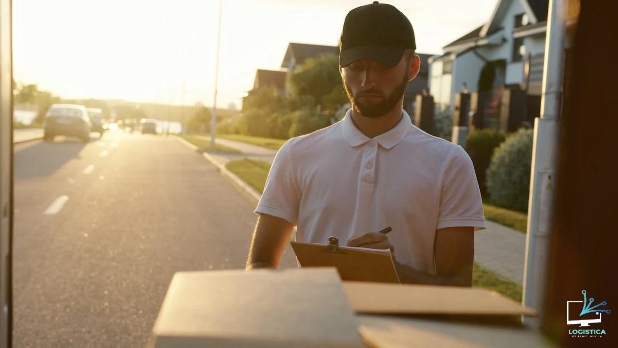 Logística moderna: Software de última milla y optimización de rutas Logística moderna: Software de última milla y optimización de rutas