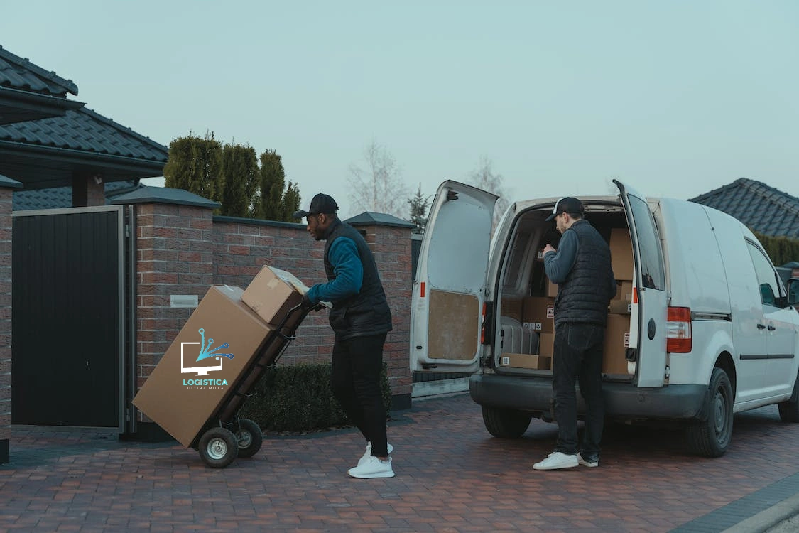 Software innovador: Mejorando la última milla en el comercio electrónico